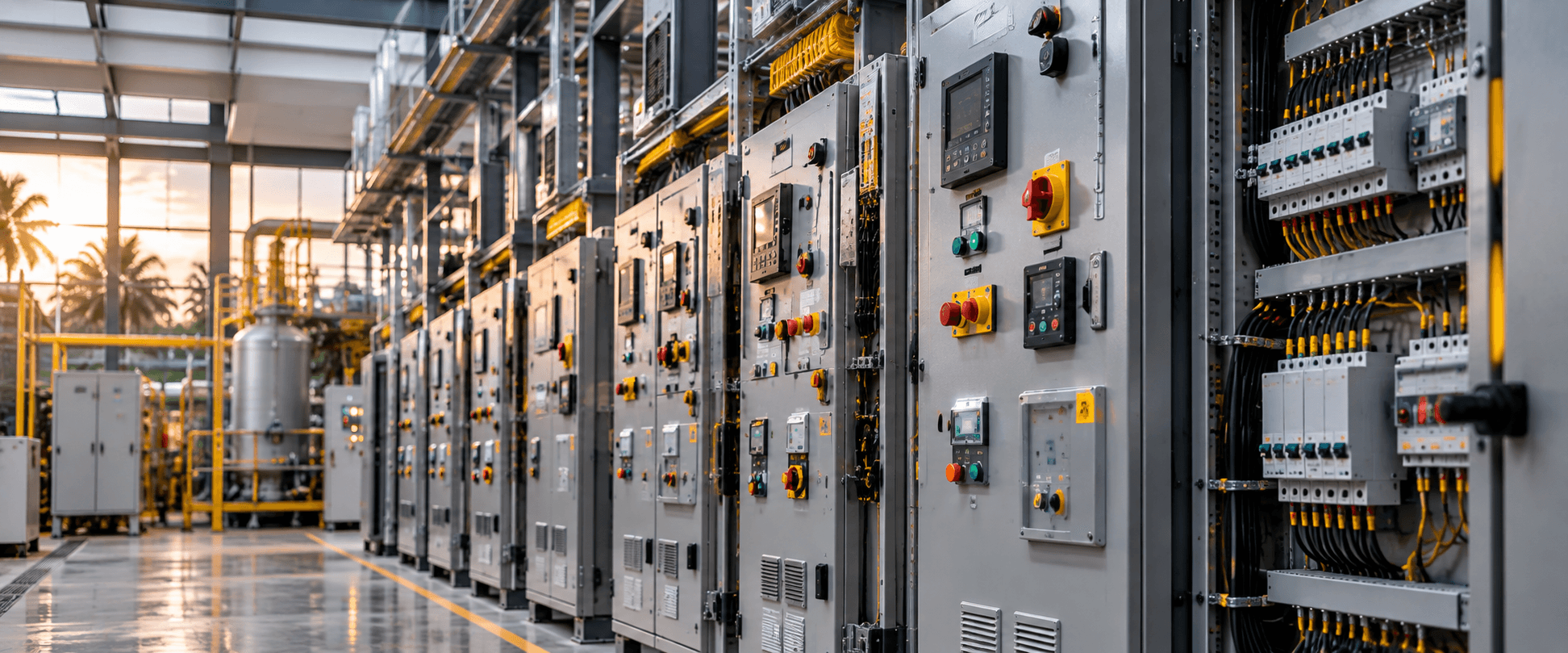 Industrial equipment