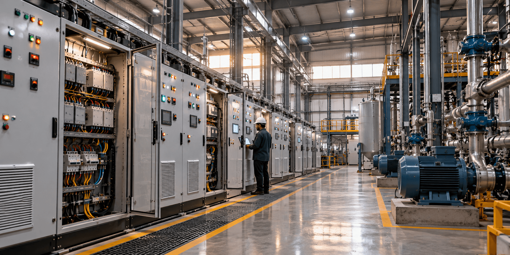 Industrial Automation