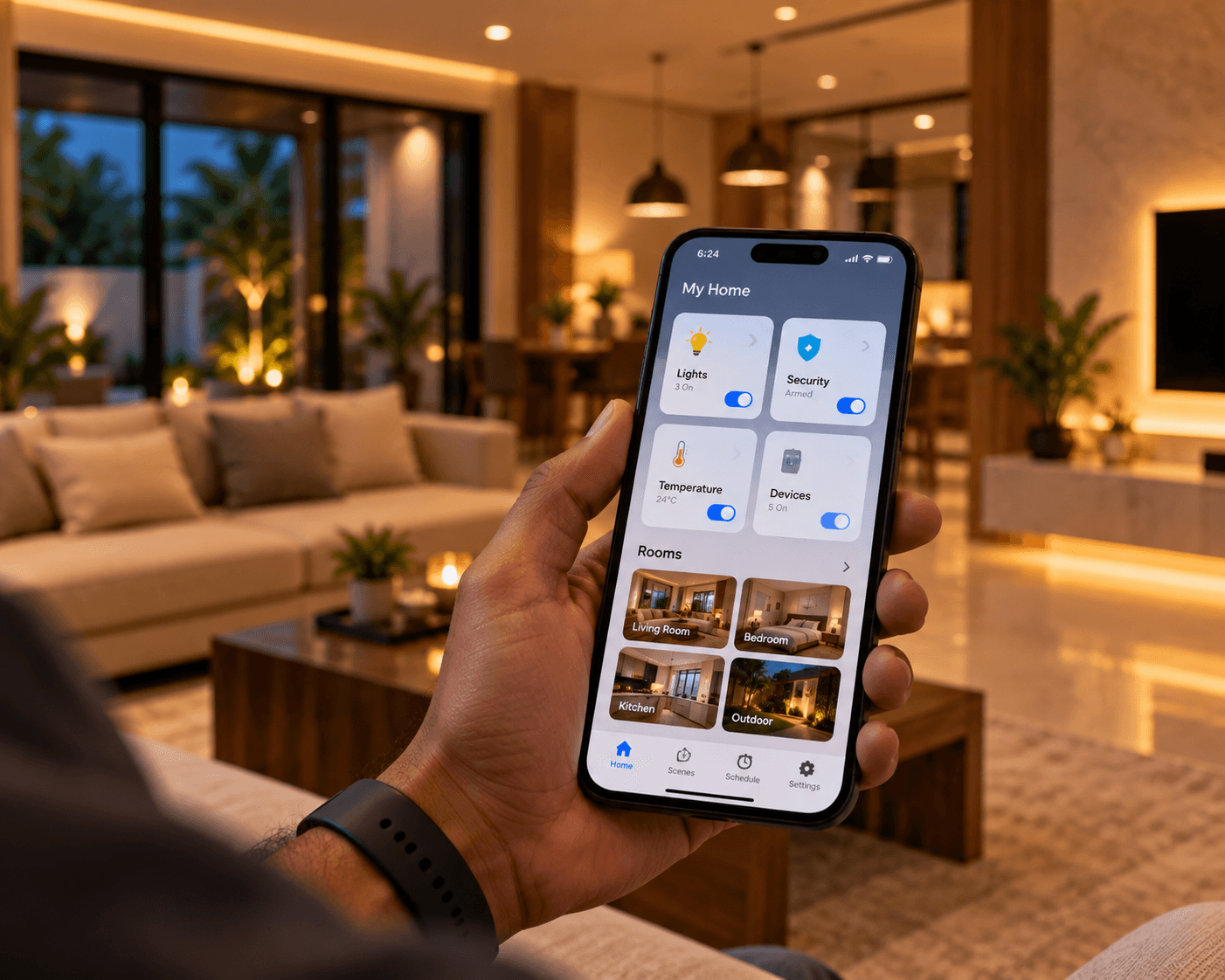 Mobile-Based Systems